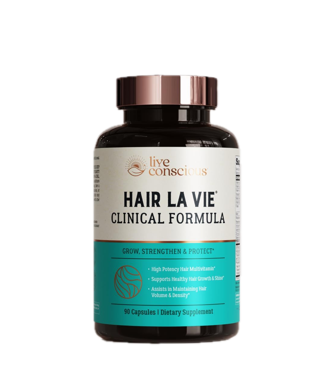Hair La Vie Clinical Formula bottle